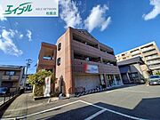 伊勢中川駅より徒歩4分 3階 築22年5ヶ月の賃貸物件