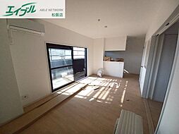 ラフィーネ 5階2LDKのリビング/ダイニング