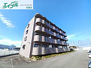 松ヶ崎駅より徒歩7分 4階 築25年9ヶ月の賃貸物件