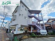 ビオラ第5ビル 3階 築37年10ヶ月の賃貸物件