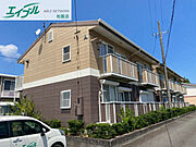 ファミール大口B 2階 築28年8ヶ月の賃貸物件