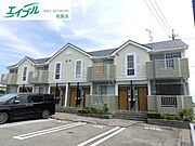 東松阪駅より徒歩13分 1階 築25年8ヶ月の賃貸物件