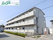 伊勢中川駅より徒歩7分 2階 築18年3ヶ月の賃貸物件