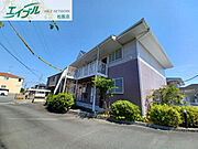 伊勢中川駅より徒歩9分 1階 築26年3ヶ月の賃貸物件