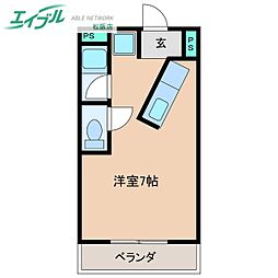 カプレーナ松阪 4階