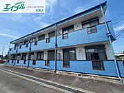 松阪駅より徒歩20分 2階 築24年4ヶ月の賃貸物件