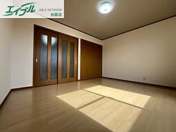 グリーンヒル 2階1DKのリビング/ダイニング