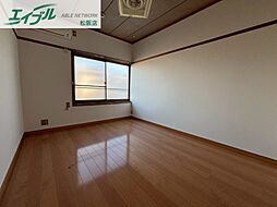 コーポ堀川 2階1Kのリビング/ダイニング