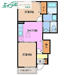 シュープリーム　Ｂ棟