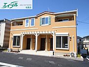 テイエラボニートＡ 2階 築5年8ヶ月の賃貸物件