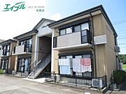 グランシャリオB 2階 築23年8ヶ月の賃貸物件