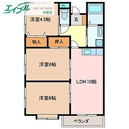 サンエイハイツ 1階