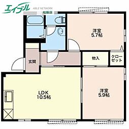 プロシード・TA 1階