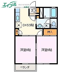 ハービス斎宮 1階