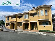 ルシヨンＡ 1階 築19年の賃貸物件