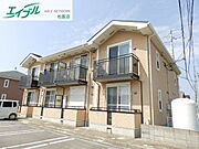 伊勢中川駅より徒歩10分 2階 築20年9ヶ月の賃貸物件