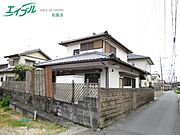 松阪駅より徒歩16分 1階 築45年10ヶ月の賃貸物件