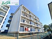 ジュピターマンション大津２ 3階 築45年の賃貸物件