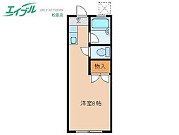 フローラルI 1階