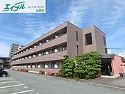 松阪駅より徒歩10分 1階 築22年8ヶ月の賃貸物件