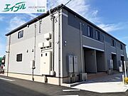 松阪駅より徒歩20分 2階 築2年10ヶ月の賃貸物件