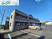 伊勢中川駅より徒歩7分 2階 築24年9ヶ月の賃貸物件