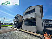 ハートヒルズ中川D棟 2階 築28年3ヶ月の賃貸物件