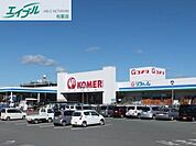 コメリパワー松阪店 1379m