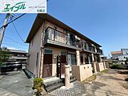 サンガーデン上川Ｂ 1階 築20年3ヶ月の賃貸物件