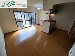 シャンティーク 7階1LDKのリビング/ダイニング