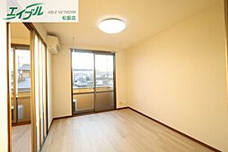 アクアガーデン Ａ 2階2Kのリビング/ダイニング