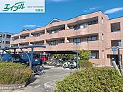 プロミネント伊勢中川II 3階 築25年9ヶ月の賃貸物件