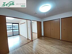 エクセレンス 1階3DKのリビング/ダイニング