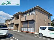 松阪駅より徒歩38分 2階 築24年の賃貸物件