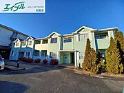 六軒駅よりバス8分 徒歩28分 2階 築21年9ヶ月の賃貸物件