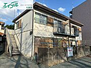 徳和駅より徒歩31分 2階 築40年7ヶ月の賃貸物件