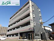 カプレーナ松阪 4階 築34年9ヶ月の賃貸物件