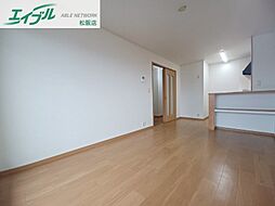 メリオル　Ｂ棟 2階2LDKのリビング/ダイニング