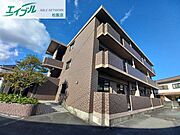 松阪駅より徒歩15分 2階 築24年4ヶ月の賃貸物件