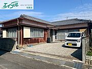 斎宮駅より徒歩20分 1階 築52年2ヶ月の賃貸物件