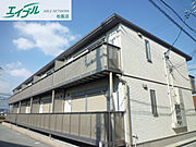 伊勢中川駅より徒歩5分 1階 築17年7ヶ月の賃貸物件