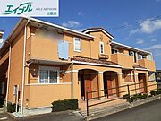 松阪駅より徒歩12分 1階 築17年の賃貸物件