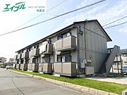 伊勢中川駅より徒歩9分 1階 築20年8ヶ月の賃貸物件