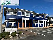 花メゾンB 2階 築19年7ヶ月の賃貸物件