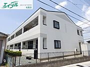 斎宮駅より徒歩32分 2階 築24年8ヶ月の賃貸物件