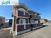 松阪駅より徒歩25分 2階 築19年2ヶ月の賃貸物件