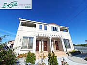 松阪駅より徒歩24分 2階 築5年6ヶ月の賃貸物件