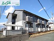 伊勢中川駅より徒歩5分 1階 築21年8ヶ月の賃貸物件