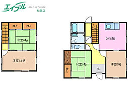 津屋城一戸建