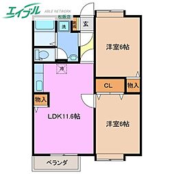 サニーヒル.ゴン 1階